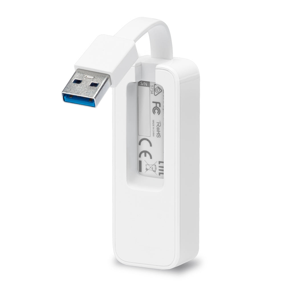 TP-Link UE300 Adaptador de Red USB 3.0 a Ethernet Gigabit 1 pieza(s)