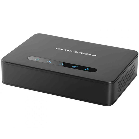 Grandstream Networks - HT812 adaptador teléfono VoIP