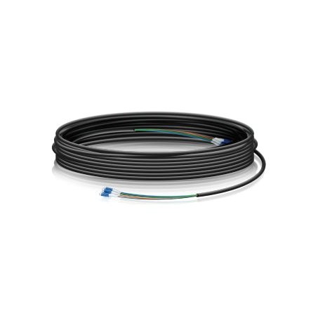 Ubiquiti - FC-SM-100 cable de fibra optica 30 48 m LC Negro