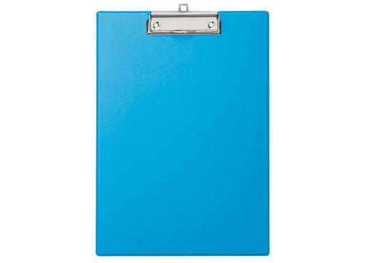 MAUL - 2335234 portapapel A4 Plástico Azul