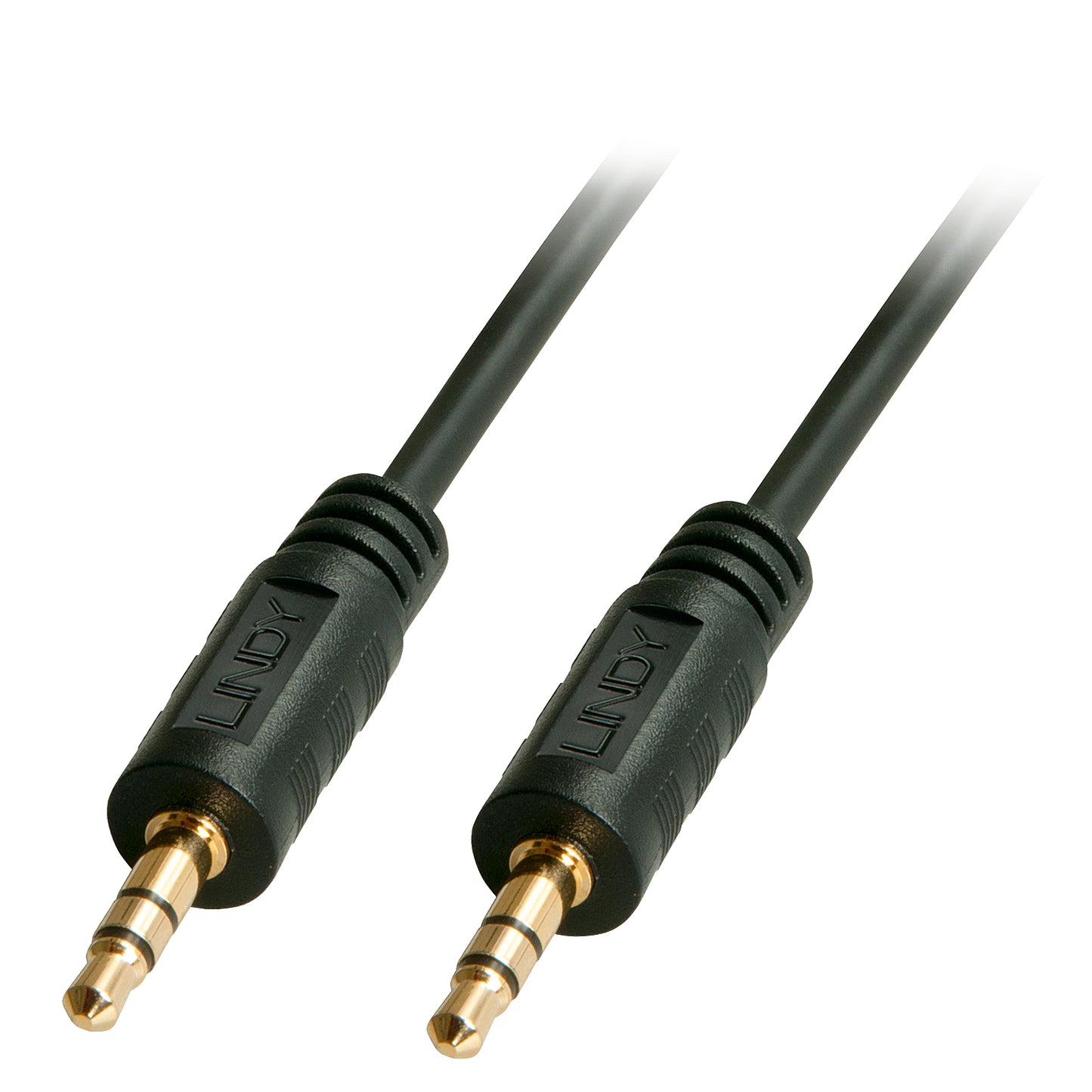 Lindy - 35641 cable de audio 1 m 3 5mm Negro