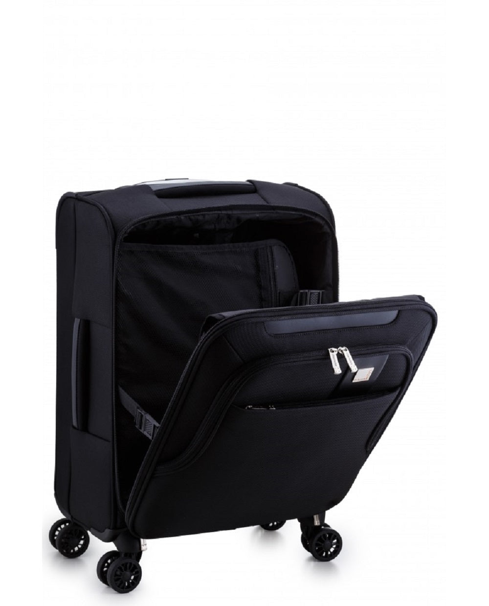 Urban Factory - CTT01UF-V3 luggage Tranvía Negro Poliéster