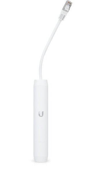 Ubiquiti - INS-3AF-O-G adaptador e inyector de PoE Gigabit Ethernet 48 V