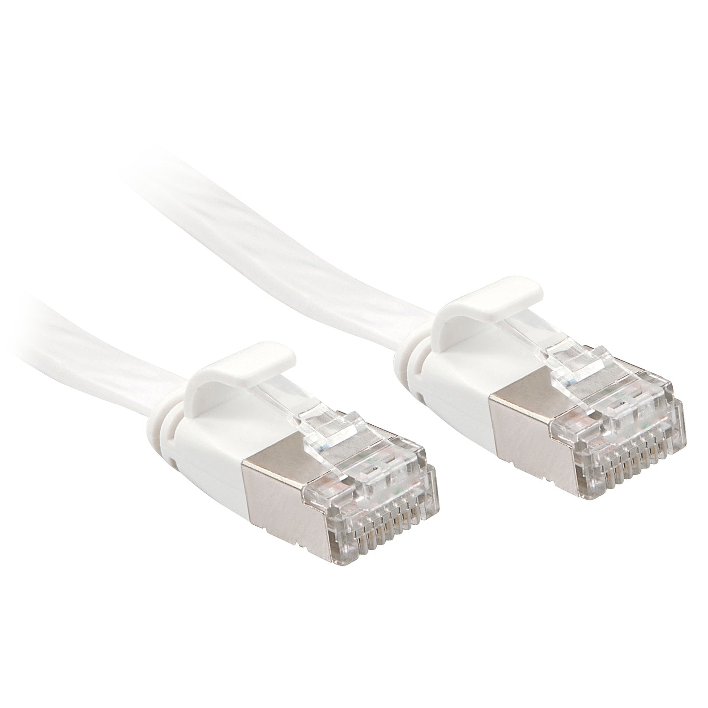 Lindy - 47542 cable de red Blanco 2 m Cat6a U/FTP (STP)