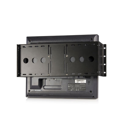 StarTech.com - Bracket Soporte Montura para Monitores VESA LCD en Rack Armario de 19" Pulgadas