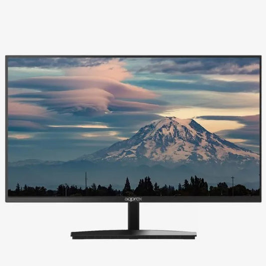 Approx - APPM22BV3 pantalla para PC 53 3 cm (21") 1920 x 1080 Pixeles Full HD LED Negro