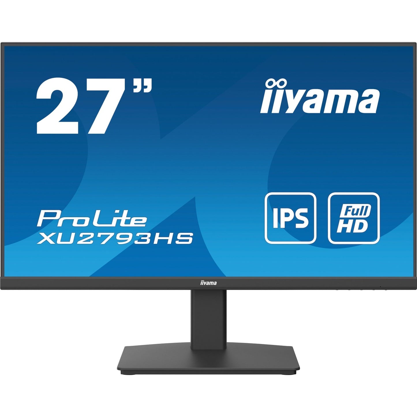 iiyama - ProLite XU2793HS-B6 pantalla para PC 68 6 cm (27") 1920 x 1080 Pixeles Full HD LED Negro