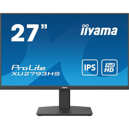 iiyama - ProLite XU2793HS-B6 pantalla para PC 68 6 cm (27") 1920 x 1080 Pixeles Full HD LED Negro