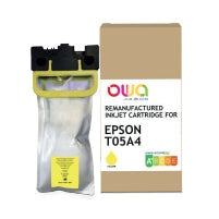 Armor - OWA K21010OW cartucho de tinta 1 pieza(s) Compatible Amarillo