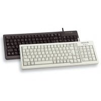 CHERRY - G84-5200 teclado USB + PS/2 Negro