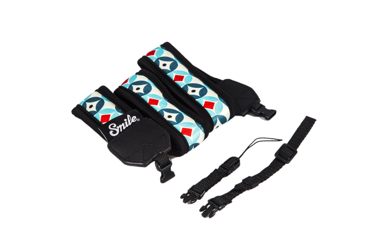 Smile - Camera Strap Hungup - Mod