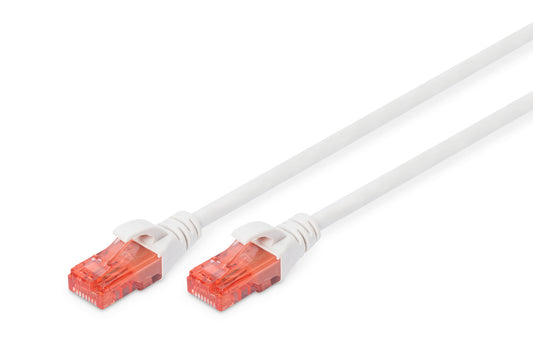 Digitus - Cabe de conexión CAT 6 U/UTP- LSZH