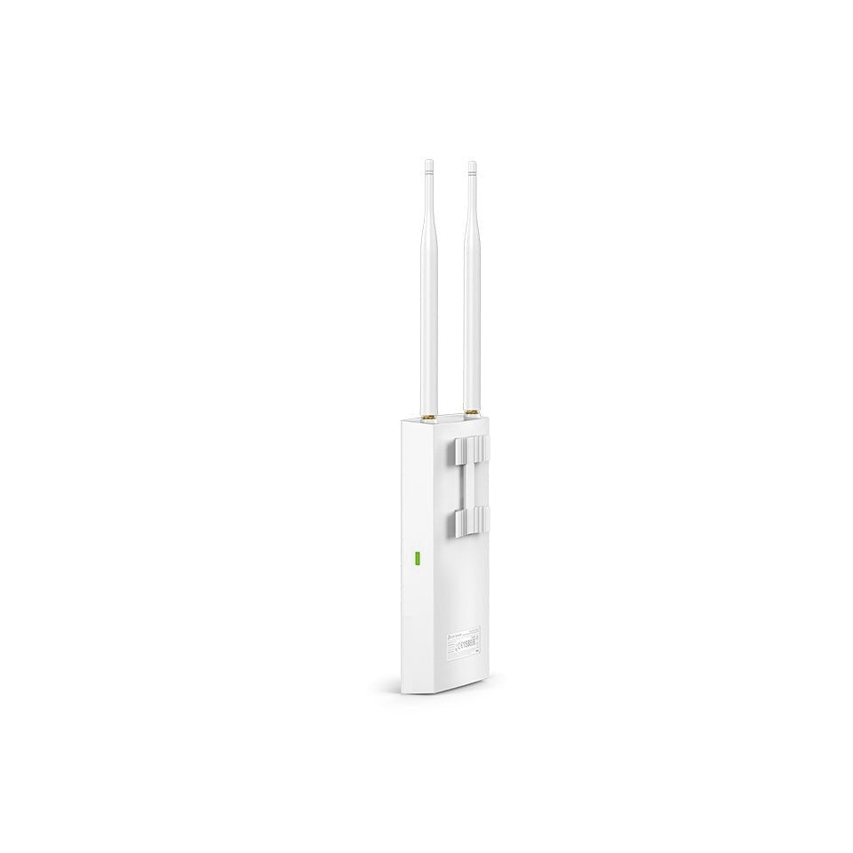 TP-Link - Omada EAP110-Outdoor 300 Mbit/s Blanco Energía sobre Ethernet (PoE)