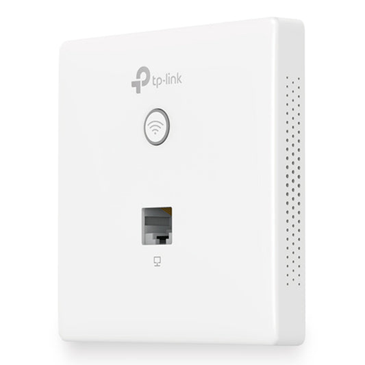 TP-Link - Omada EAP115-Wall 300 Mbit/s Blanco Energía sobre Ethernet (PoE)