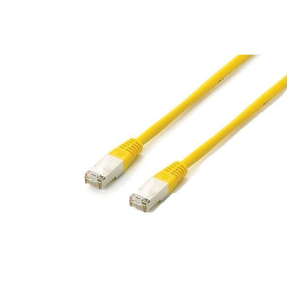 Equip - 605662 cable de red Amarillo 3 m Cat6a S/FTP (S-STP)