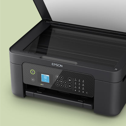 Epson - WorkForce WF-2910DWF Inyección de tinta A4 5760 x 1440 DPI 33 ppm Wifi