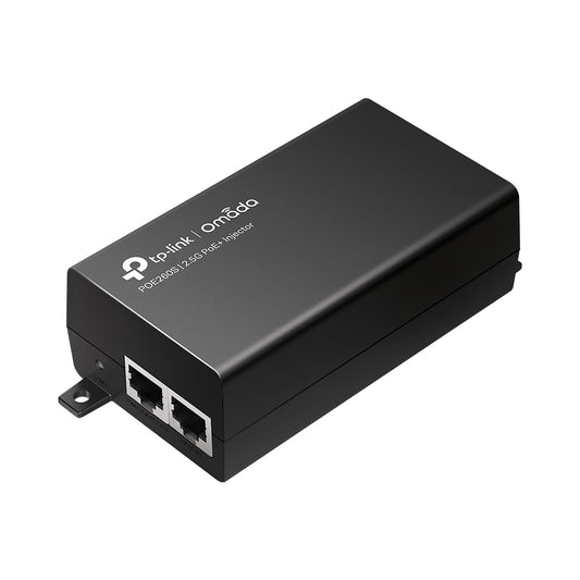 TP-Link - Omada POE260S adaptador e inyector de PoE 2.5 Gigabit Ethernet  Ethernet rápido  Gigabit Ethernet