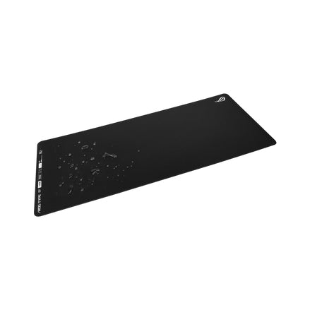 ASUS - ROG Hone Ace XXL Alfombrilla de ratón para juegos Negro