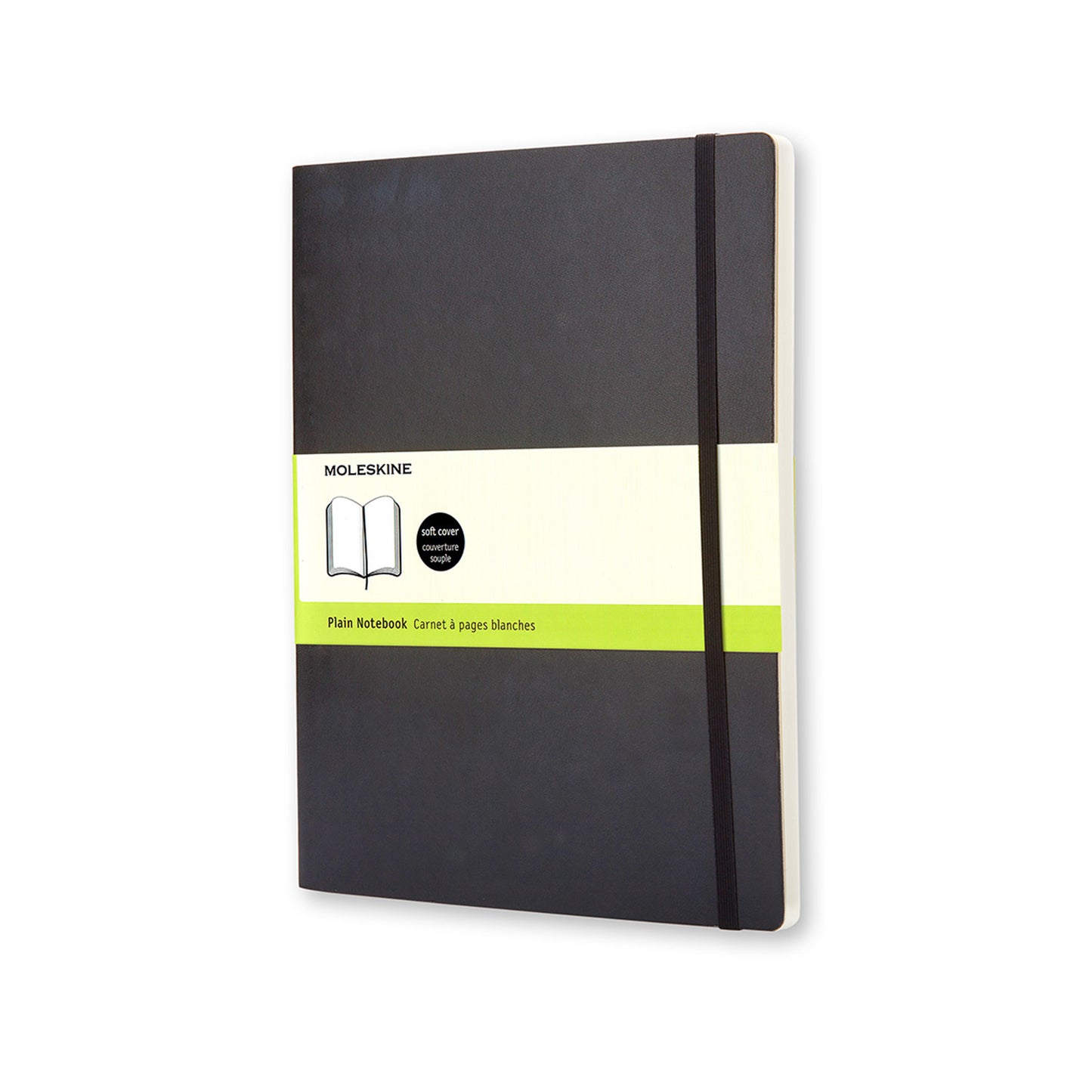 Moleskine - 978-88-8370-726-1 cuaderno y block Negro