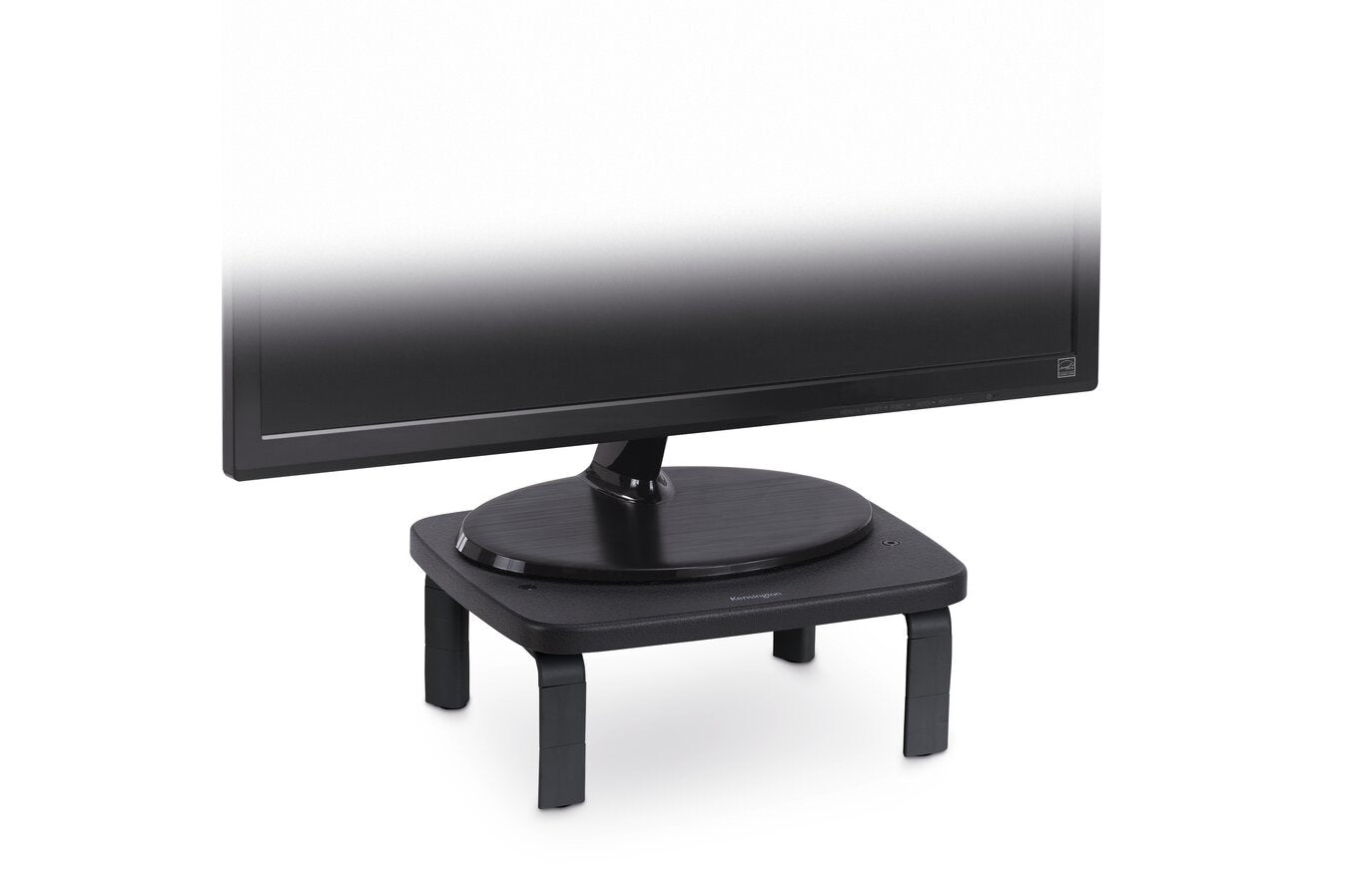 Kensington - SmartFit® Monitor Stand  Black