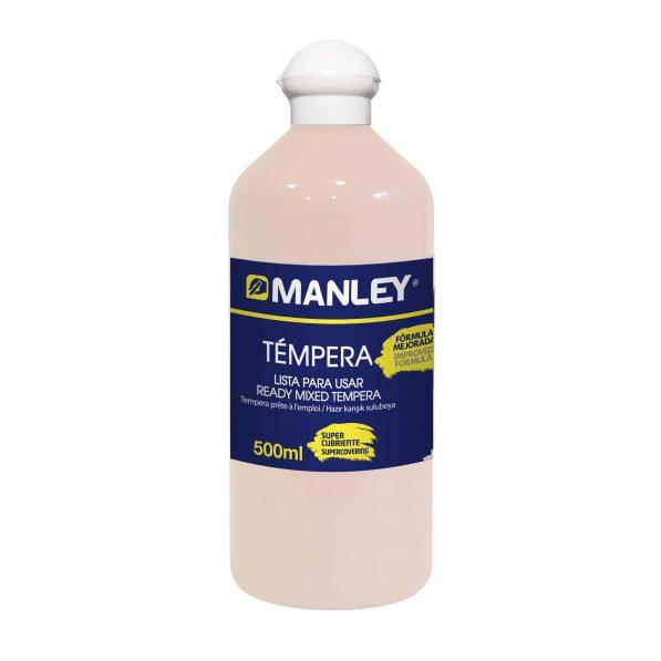 Manley - BOTE 500ML TEMPERA LIQUIDA MANLEY CARNE MNP19051