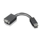 Lenovo - DisplayPort - VGA 0 2 m