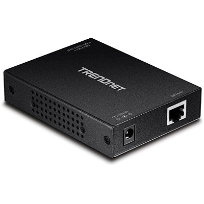 Trendnet - TPE-117GI adaptador e inyector de PoE Gigabit Ethernet