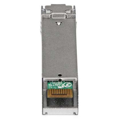 StarTech.com - Módulo Transceptor SFP Compatible con Cisco GLC-LX-SM-RGD - 1000BASE-LX - Monomodo 1GbE - SFP Ethernet Gigabit 1Gb - LC - 10km - 1310nm - Cisco Firepower/ ASR920/ IE2000 DDM