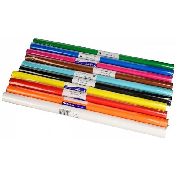 Sadipal - ROLLO PAPEL KRAFT SADIPAL 1MX5M VE MUSGO