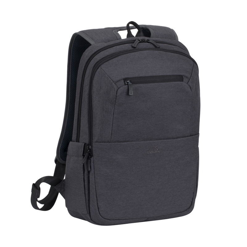 Rivacase - 7760 39 6 cm (15.6") Funda tipo mochila Negro