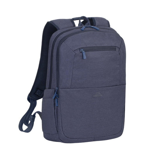 Rivacase - 7760 39 6 cm (15.6") Funda tipo mochila Azul