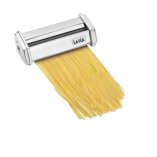 Laica - APM003 accesorio para hacer pasta y cortapastas para ravioli Acero inoxidable Accesorio para cabello de ángel y fettuccine