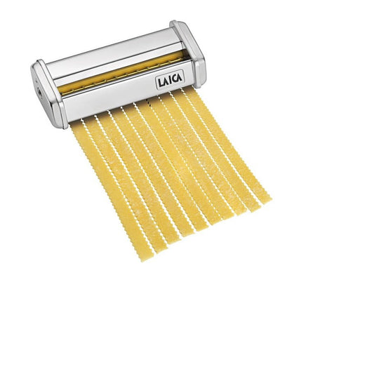 Laica - APM005 accesorio para hacer pasta y cortapastas para ravioli Acero inoxidable Accesorio para reginette