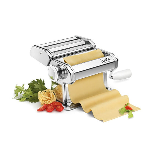 Laica - PM2000 máquina de pasta y ravioli Máquina manual para elaborar pasta fresca