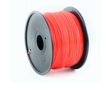 Gembird - 3DP-ABS1.75-01-R material de impresión 3d ABS Rojo 1 kg