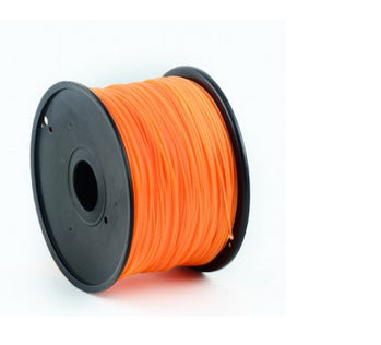 Gembird - 3DP-PLA1.75-01-O material de impresión 3d Ácido poliláctico (PLA) Naranja 1 kg