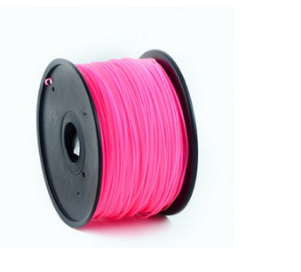 Gembird - 3DP-PLA1.75-01-P material de impresión 3d Ácido poliláctico (PLA) Rosa 1 kg