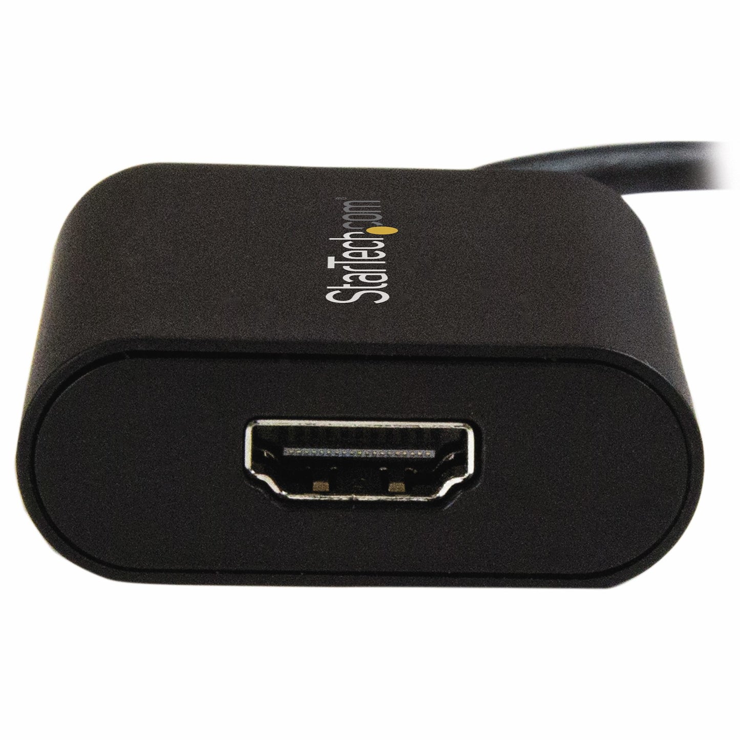 StarTech.com - Adaptador Gráfico Externo USB-C a HDMI - Conversor USB Tipo C a HDMI 4K 60Hz con Interruptor de Modo de Presentación