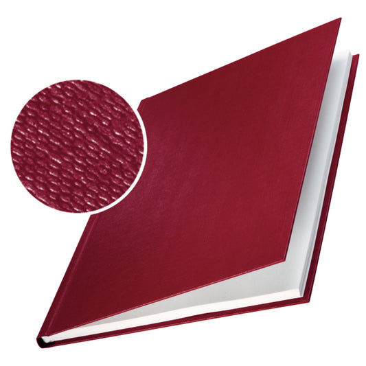 Leitz - Hard Covers Rojo