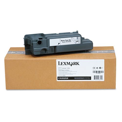 Lexmark - C52x  C53x Caja de tóner residual