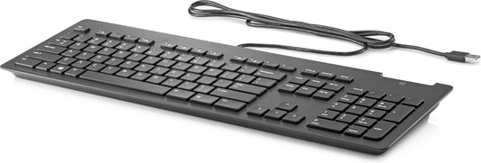 HP - Teclado Business Slim Smartcard