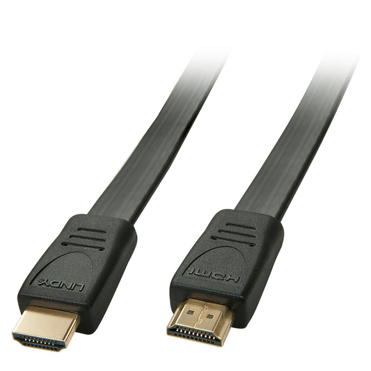 Lindy - 36997 cable HDMI 2 m HDMI tipo A (Estándar) Negro