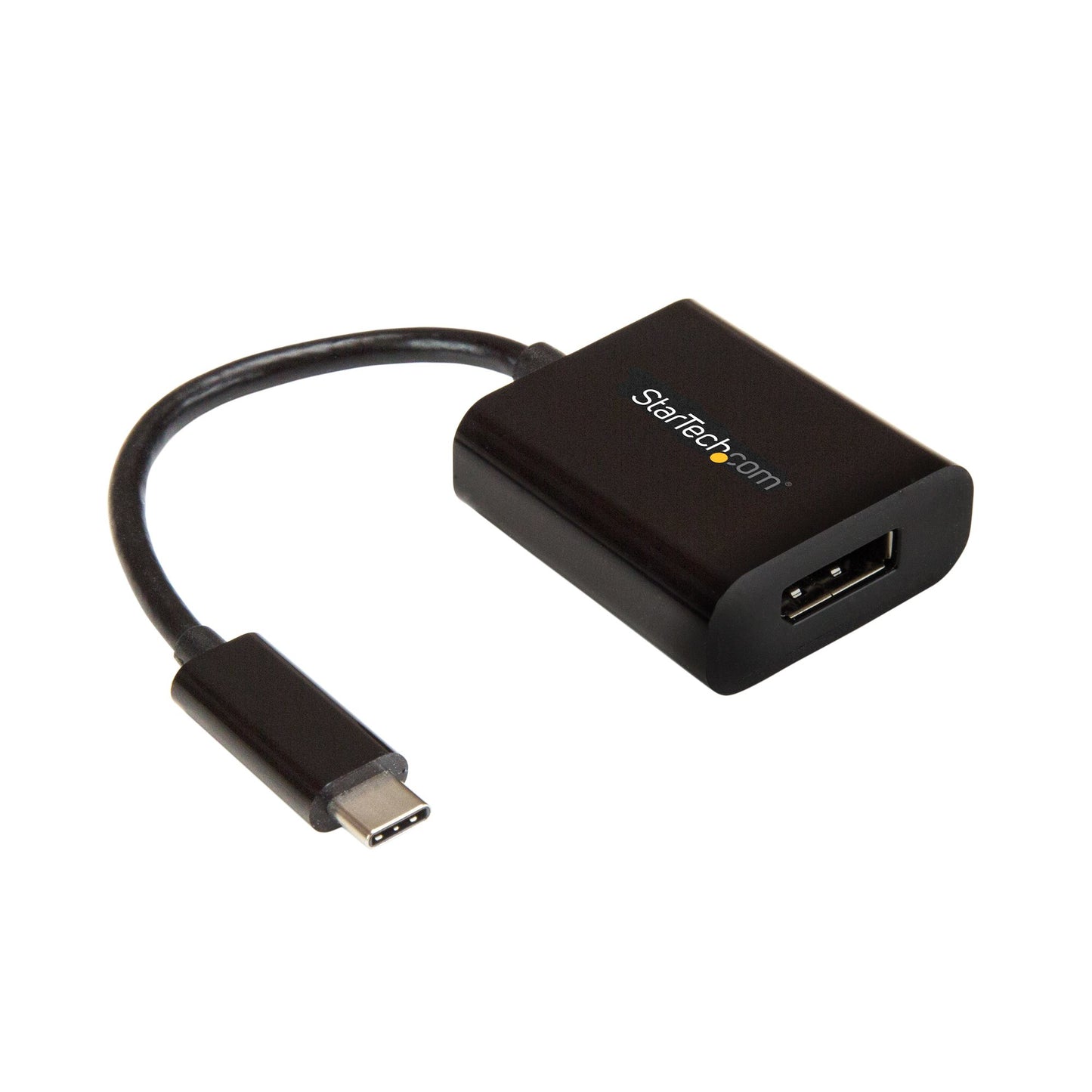 StarTech.com - Adaptador Gráfico Externo USB-C a DisplayPort - Conversor de Vídeo Type-C a DP 4K 60Hz