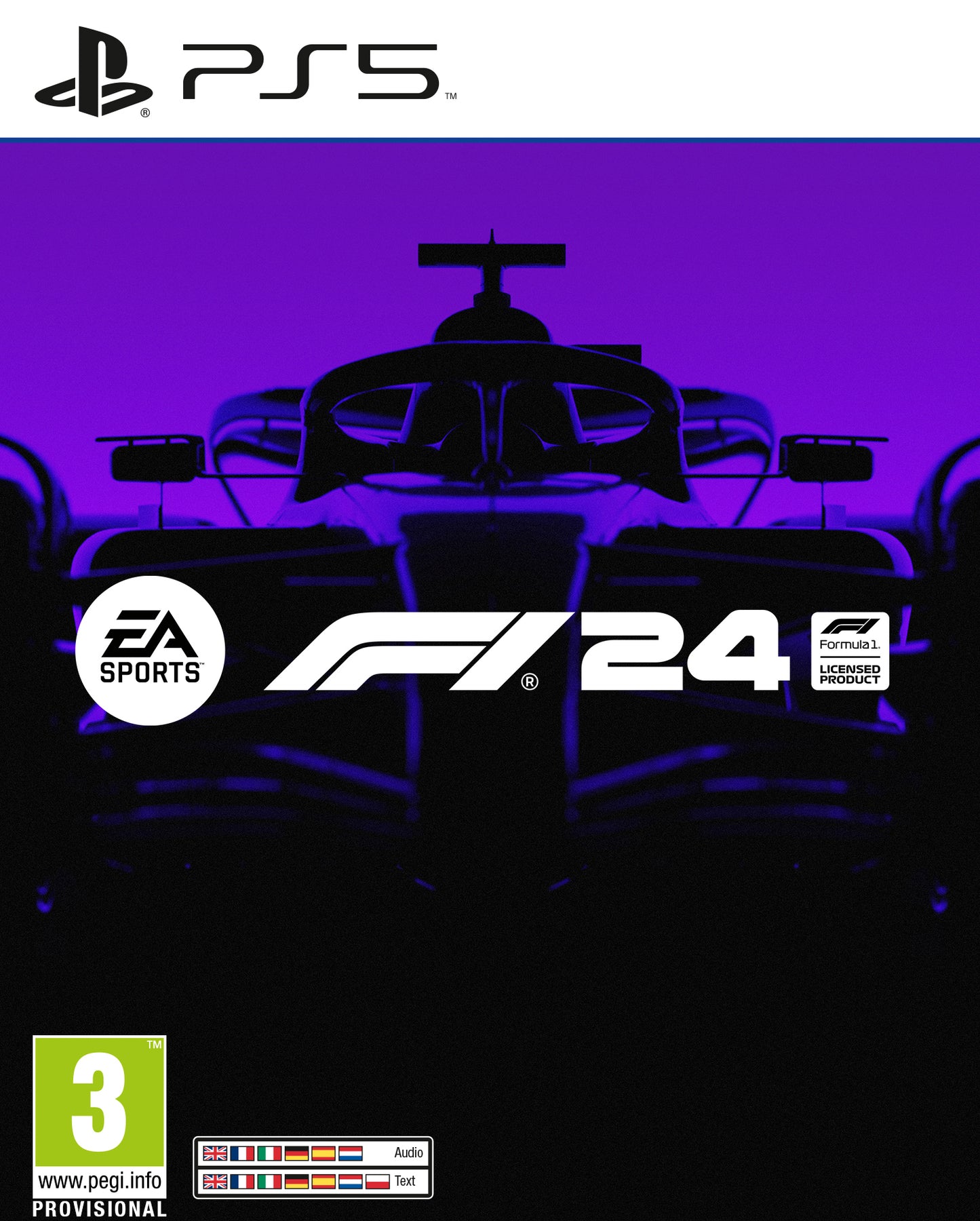 Electronic Arts - F1 24