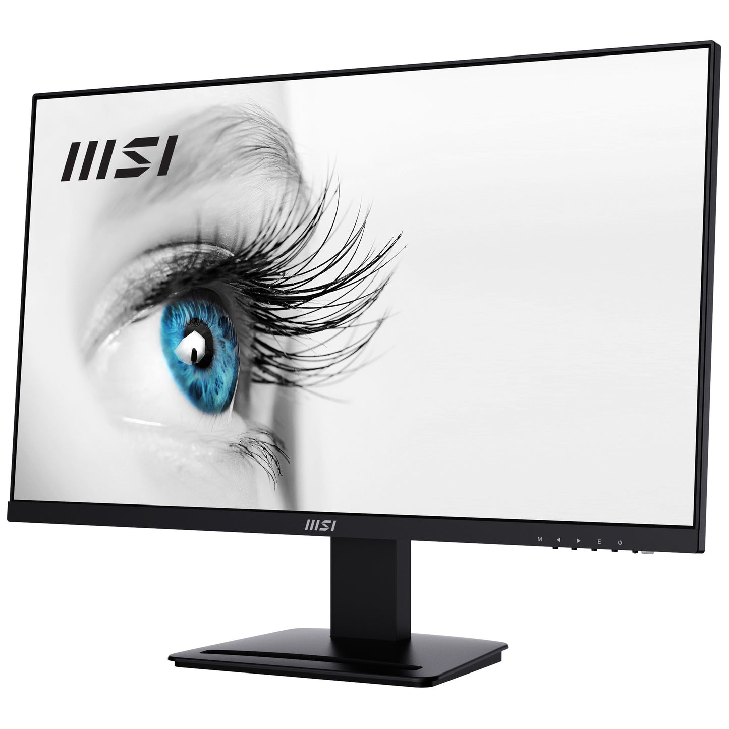 MSI - Pro MP273A pantalla para PC 68 6 cm (27") 1920 x 1080 Pixeles Full HD LED Negro