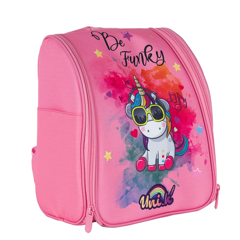 Konix - Unik KX BE FUNKY BACKPACK Mochila Nintendo Rosa