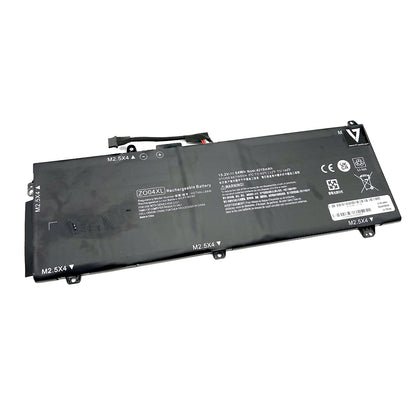 V7 Batería de recambio H-ZO04XL-V7E para una selección de portátiles de HP