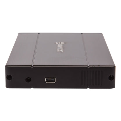 UNYKAch - 25301 Caja de disco duro (HDD) Negro 2.5"