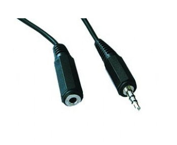 Gembird - CCA-423-3M cable de audio 3 5mm Negro