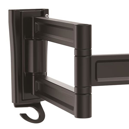 StarTech.com - Soporte de pared de doble giro para monitor - Montura VESA para Pantallas de hasta 27 Pulgadas